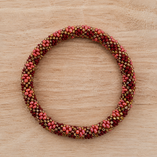 Bracelet népalais  – Trésors de Ava