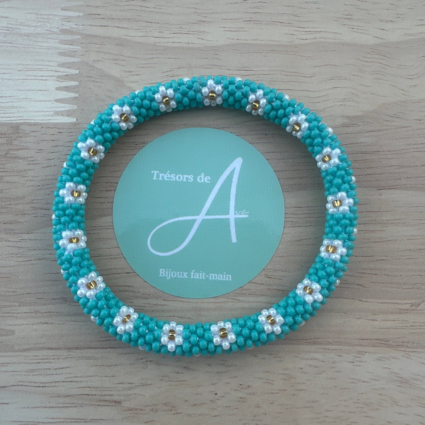 Bracelet népalais T05