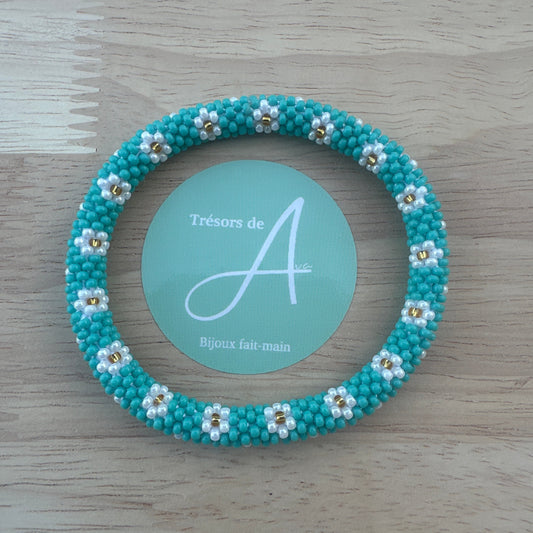 Bracelet népalais T05