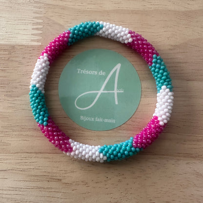 Bracelet népalais R27