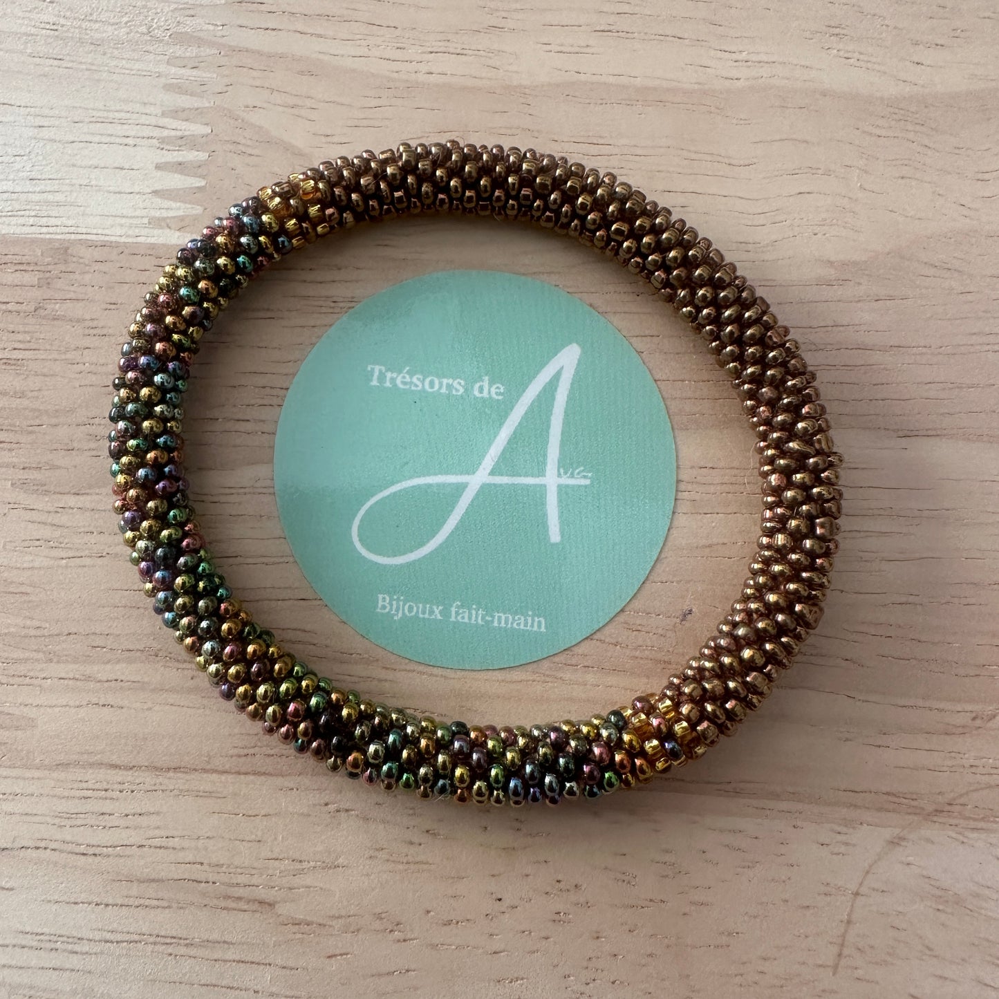 Bracelet népalais L03