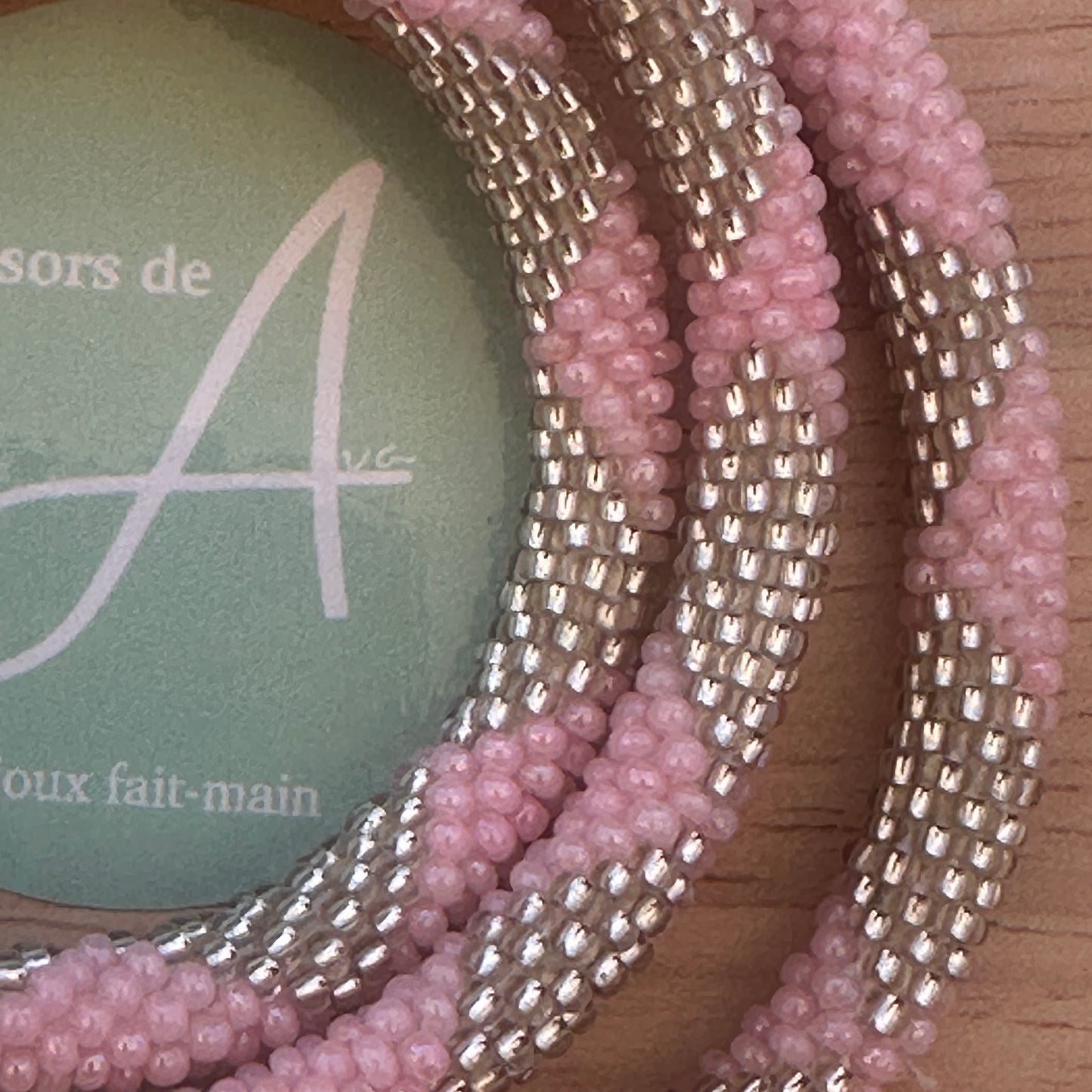 Bracelet népalais R15