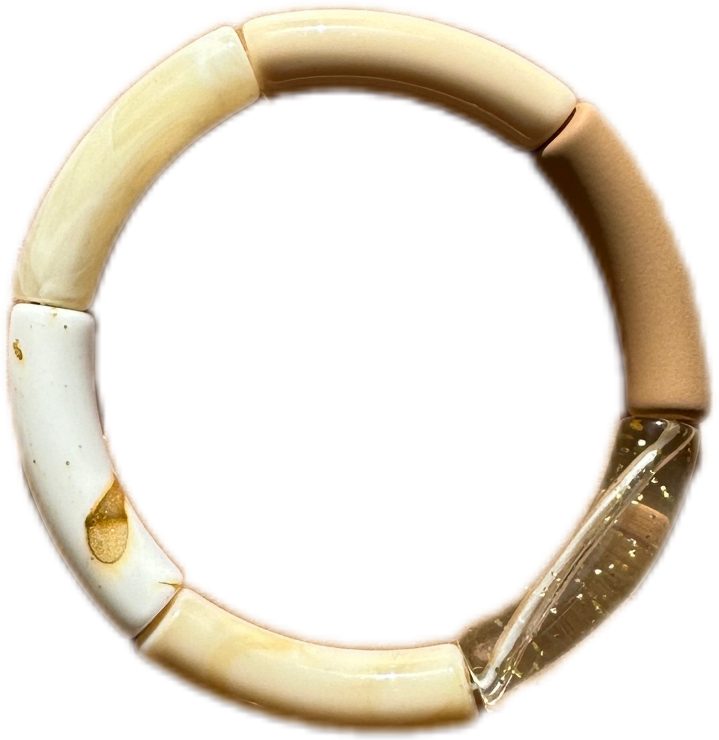 Bracelet Pipa Nude #1