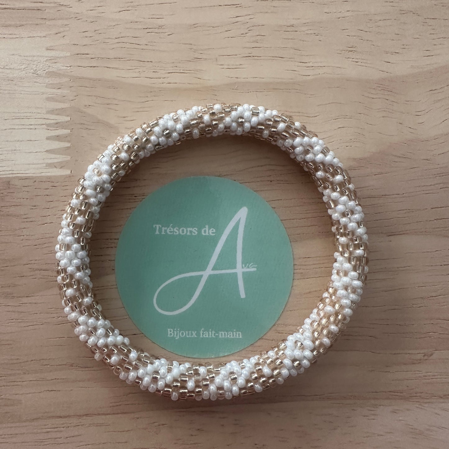 Bracelet népalais G07