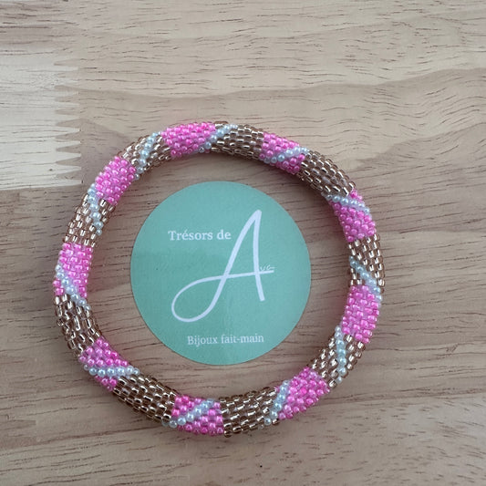 Bracelet népalais R25