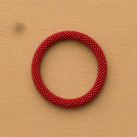 Bracelet népalais  – Trésors de Ava