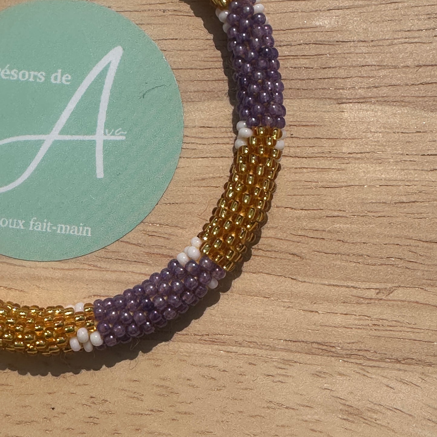 Bracelet népalais VI09