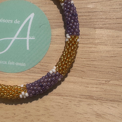 Bracelet népalais VI09