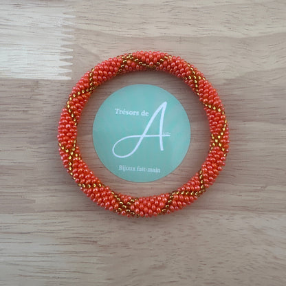 Bracelet népalais O04