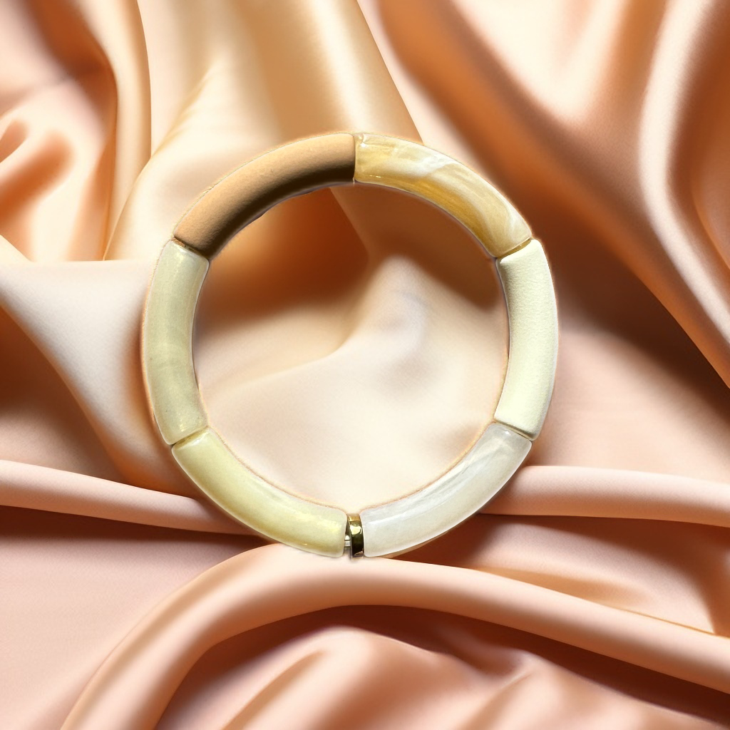 Bracelet Pipa Nude #1