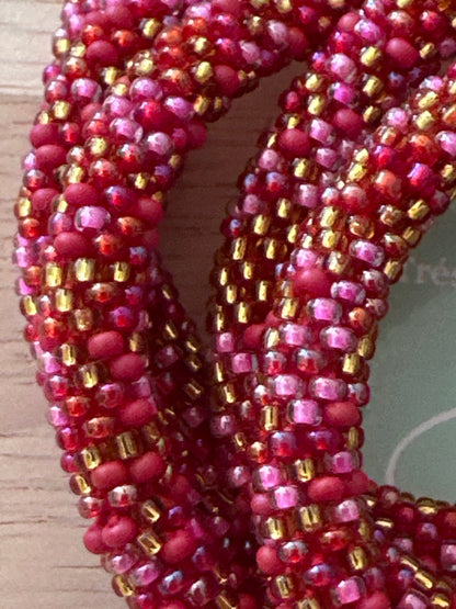 Bracelet népalais R07 collection confettis