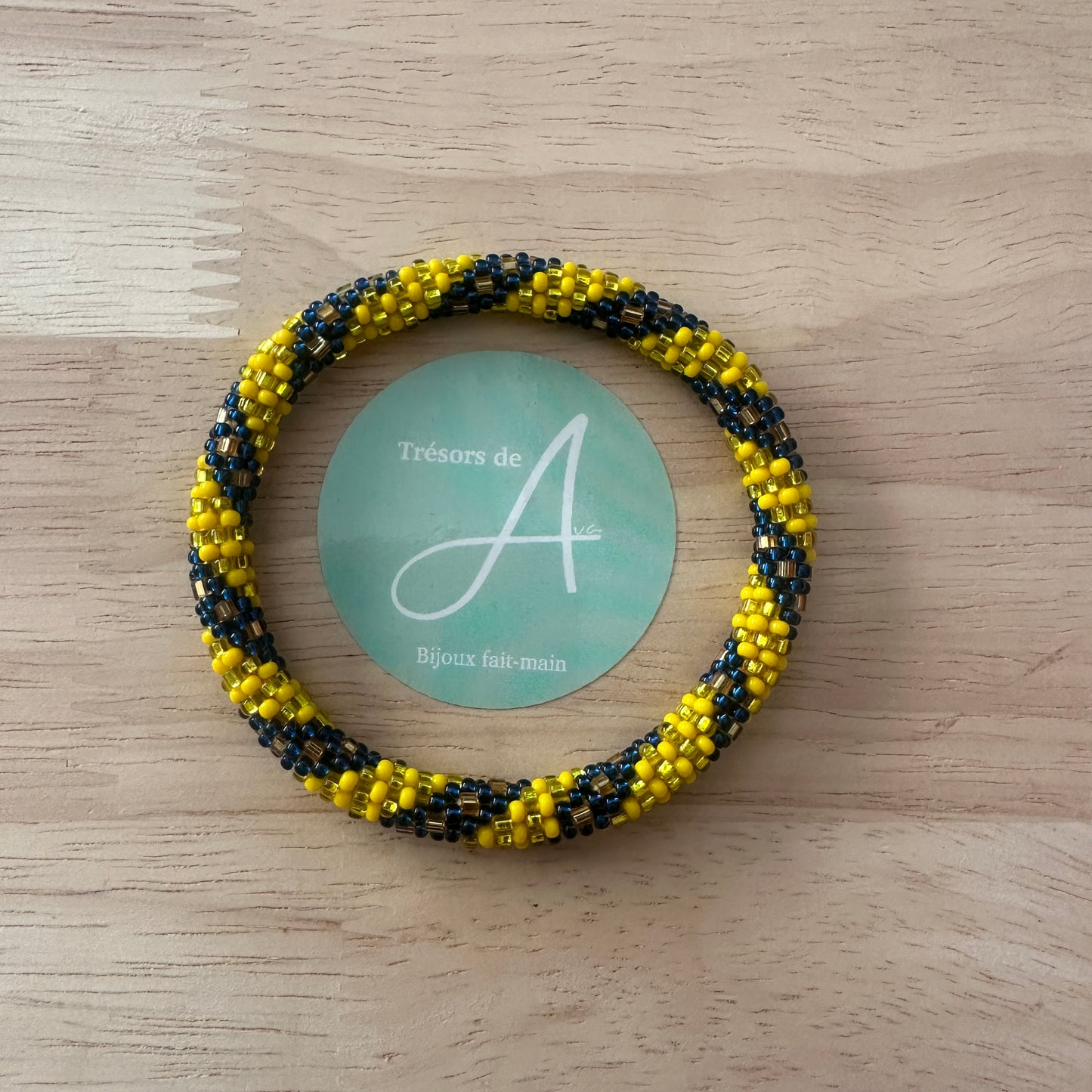 Bracelet népalais J01