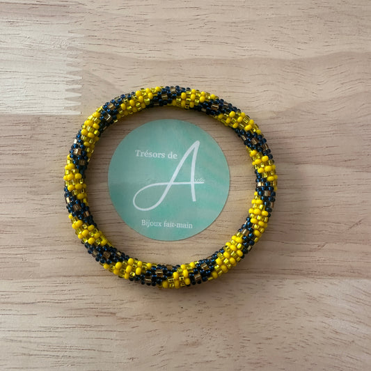 Bracelet népalais J01