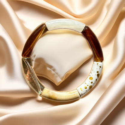 Bracelet Pipa Nude #1