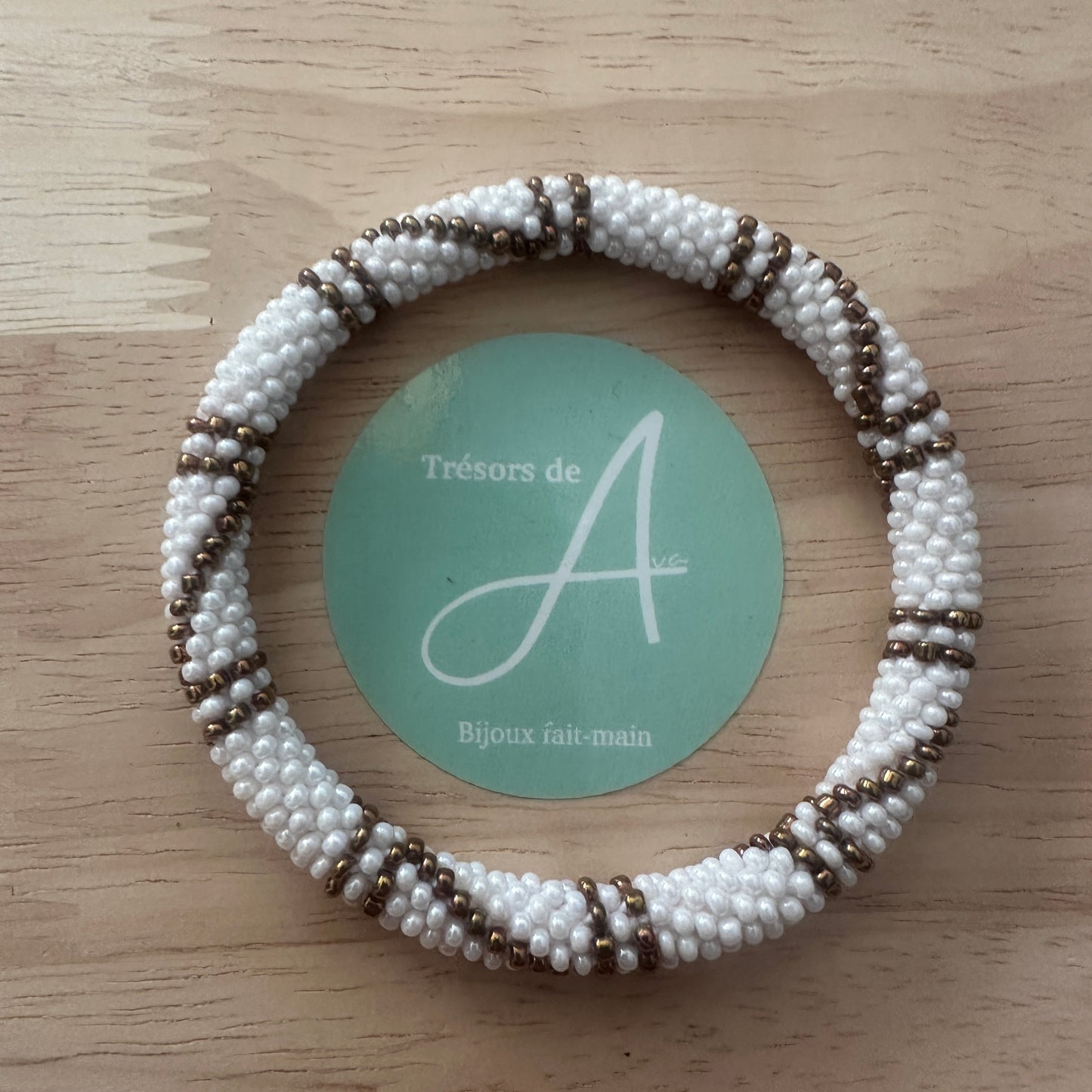 Bracelet népalais B04