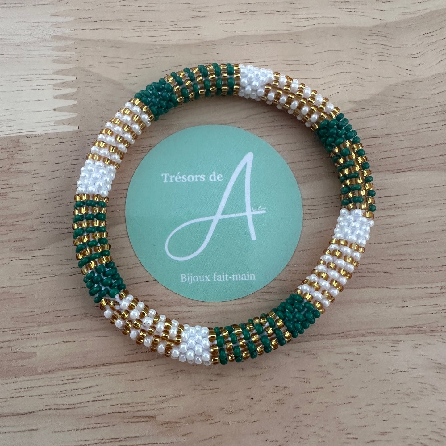 Bracelet népalais V15