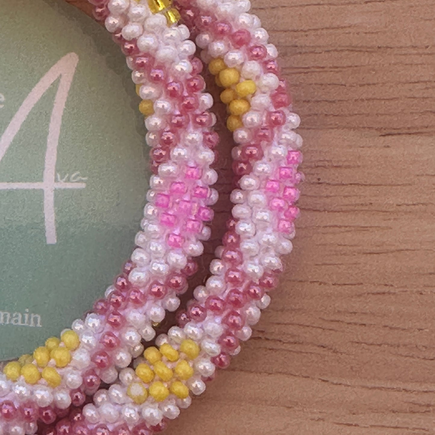 Bracelet népalais R16