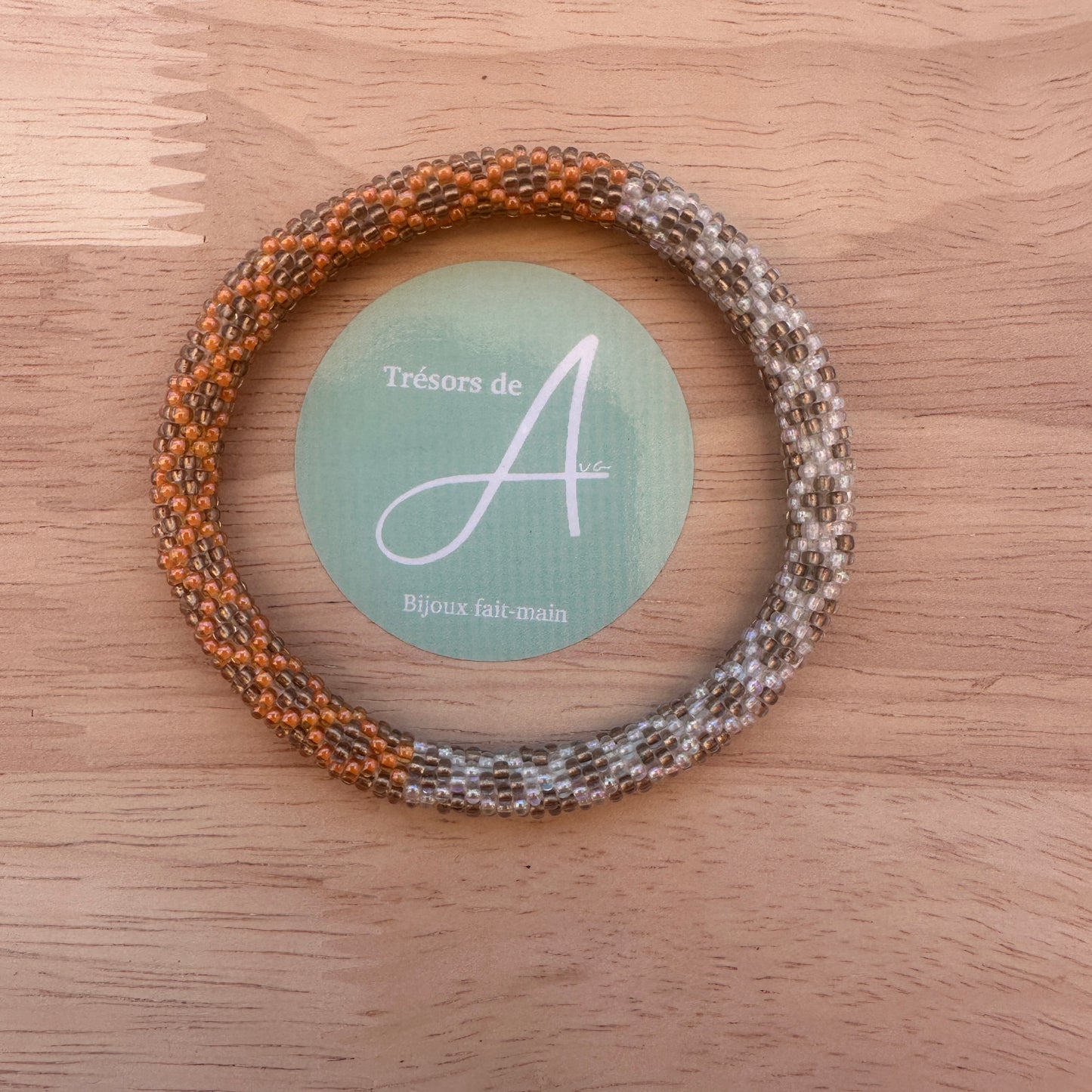 Bracelet népalais O12