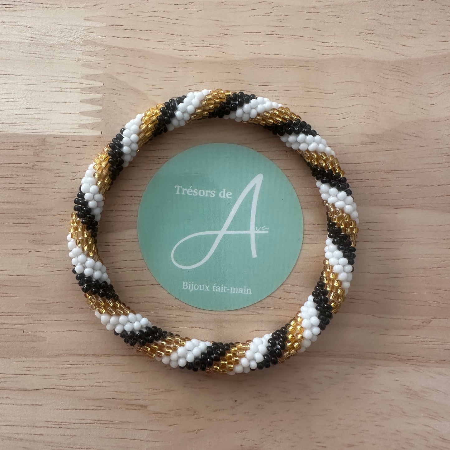 Bracelet népalais N03