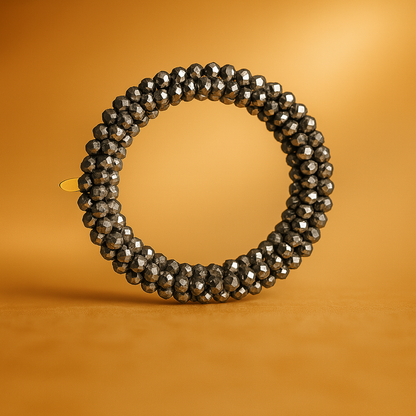 Bracelet Bands argenté