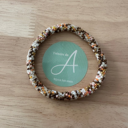 Bracelet népalais L06