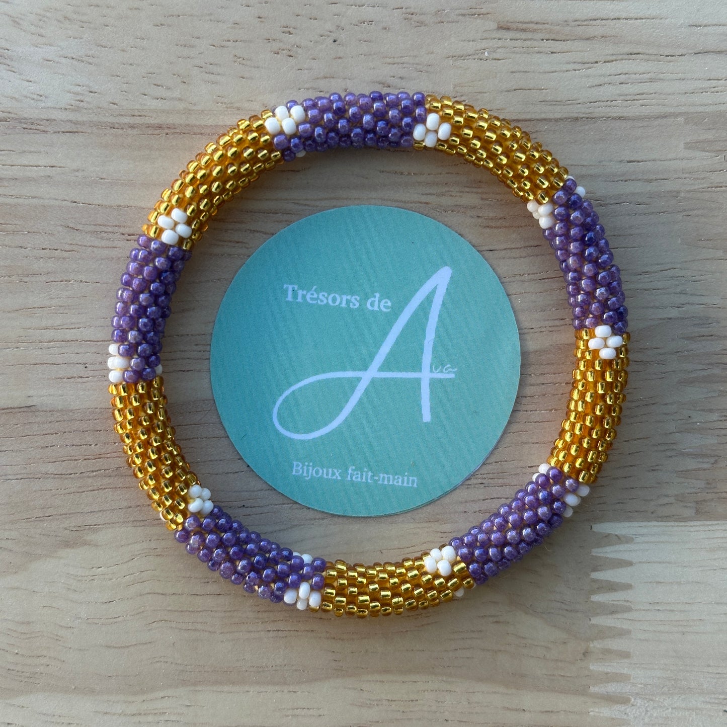 Bracelet népalais VI11