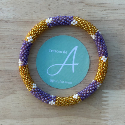 Bracelet népalais VI11