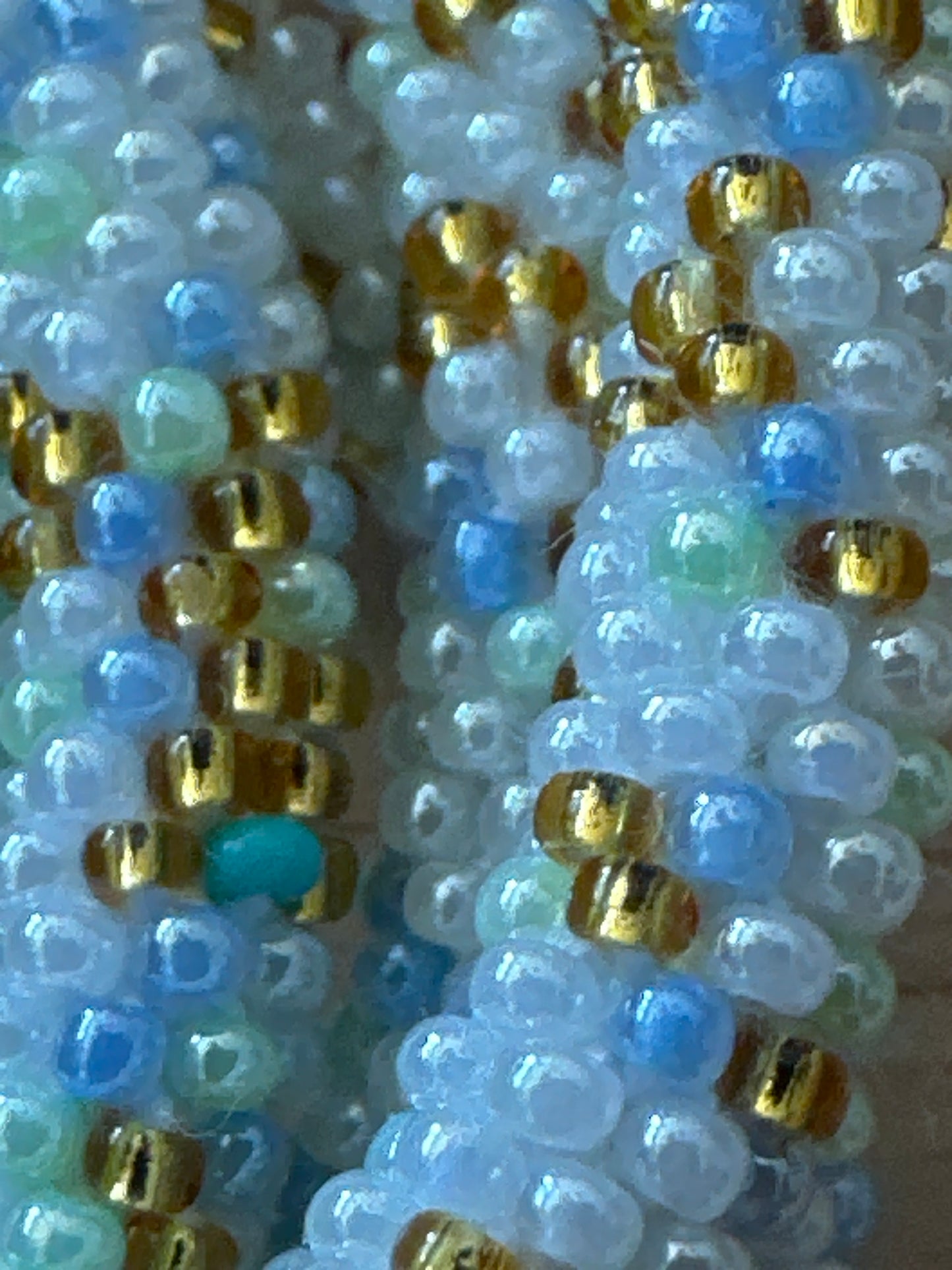 Bracelet népalais BL11 confettis