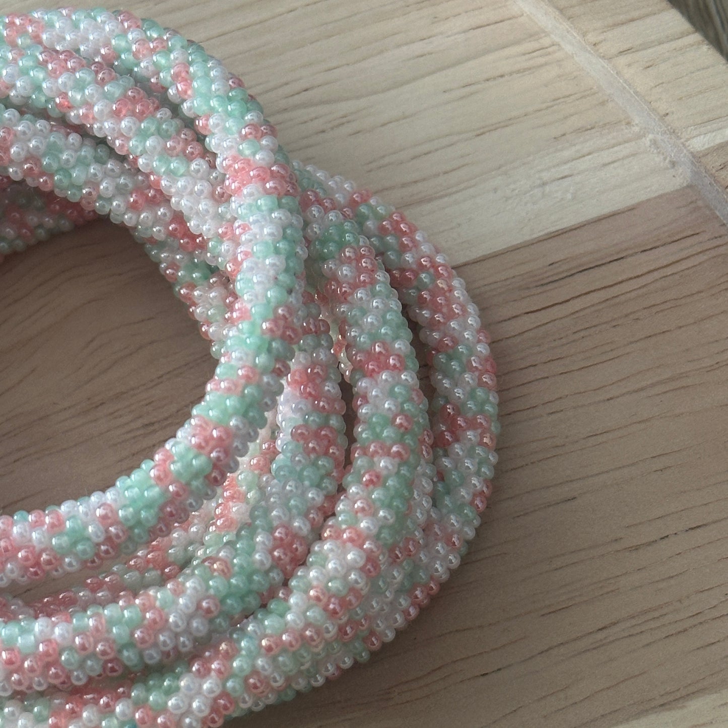 Bracelet népalais R11 confettis