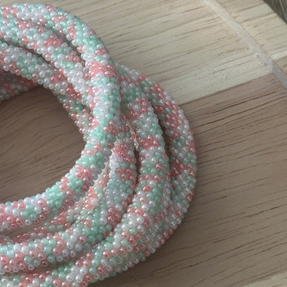 Bracelet népalais R11 confettis