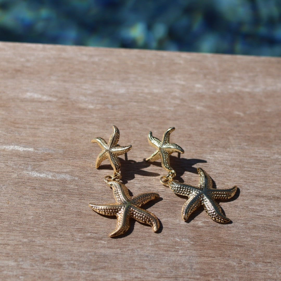 Boucles d’oreilles Océane