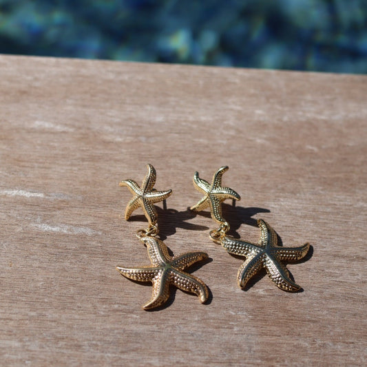 Boucles d’oreilles Océane