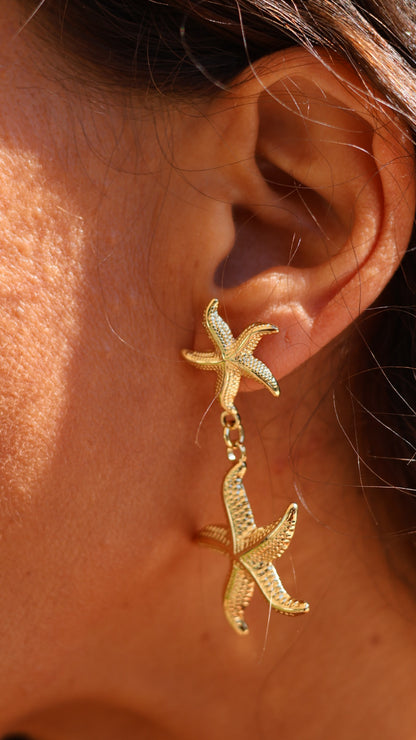 Boucles d’oreilles Océane