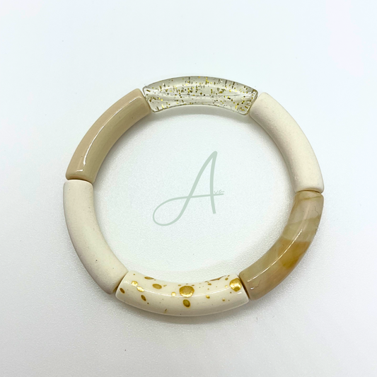 Bracelet Pipa Nude #1