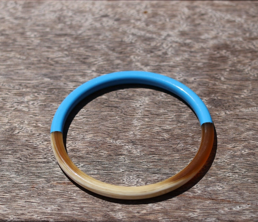 Bracelet Bleu pop