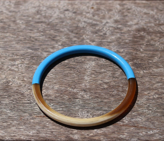 Bracelet Bleu pop