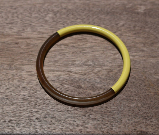 Bracelet Jaune vif