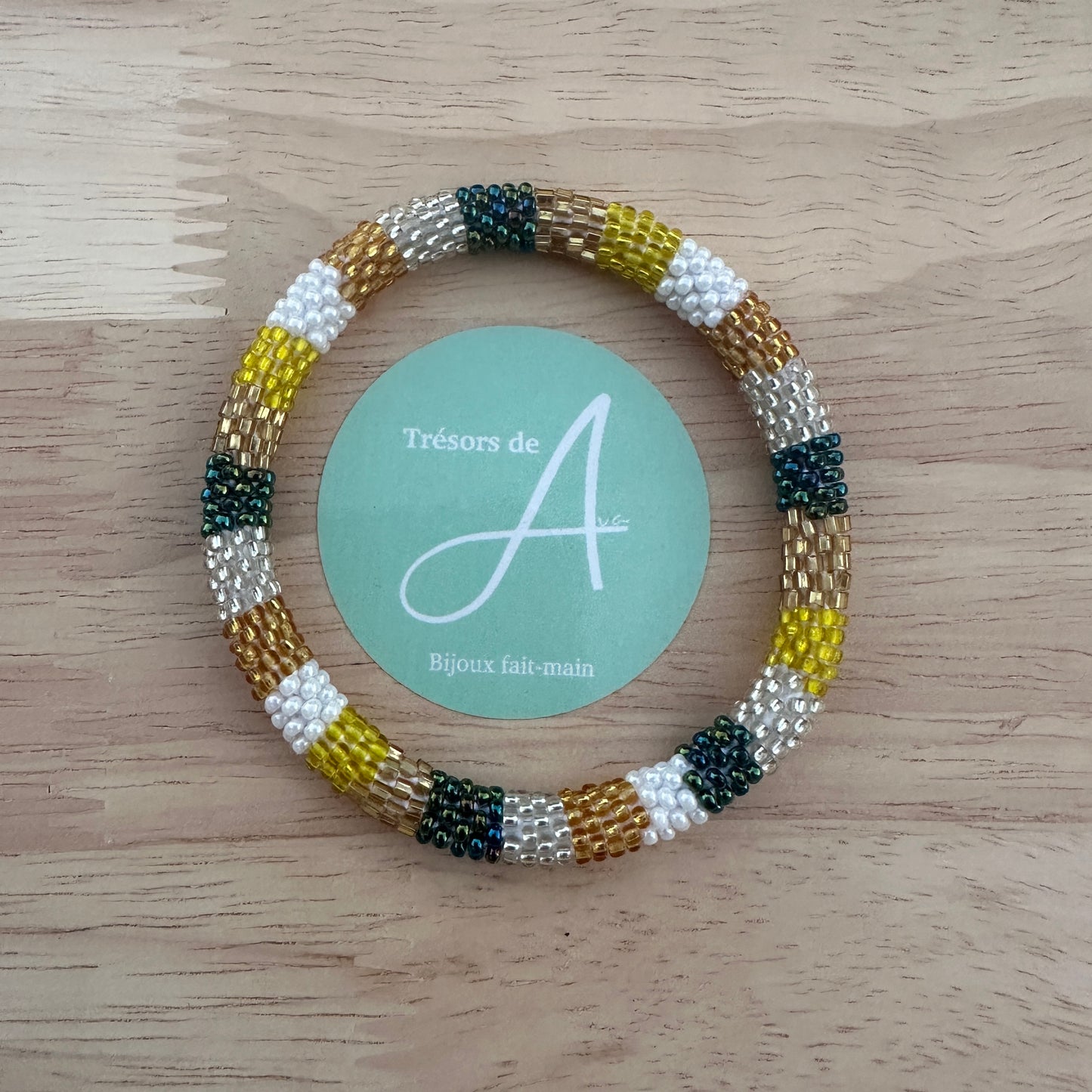 Bracelet népalais V16