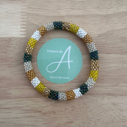 Bracelet népalais V16