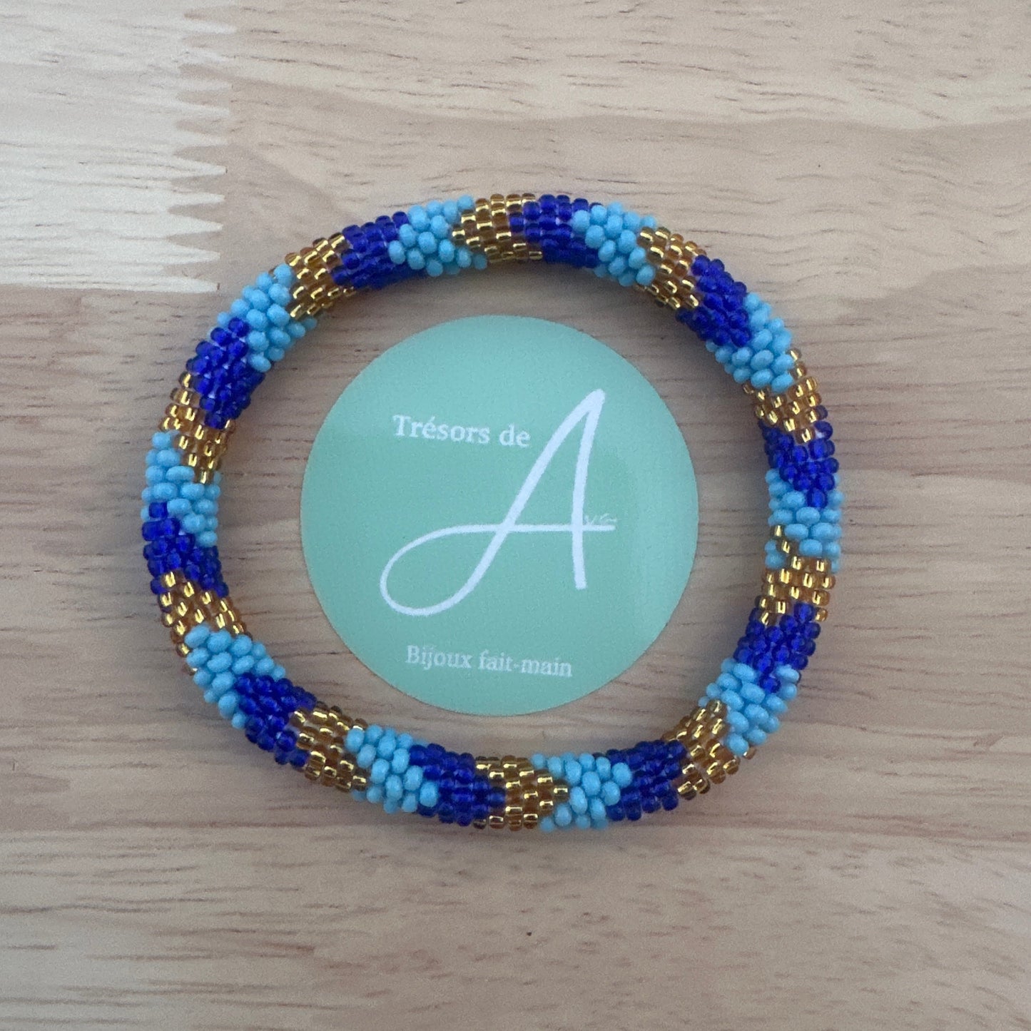 Bracelet népalais BL23