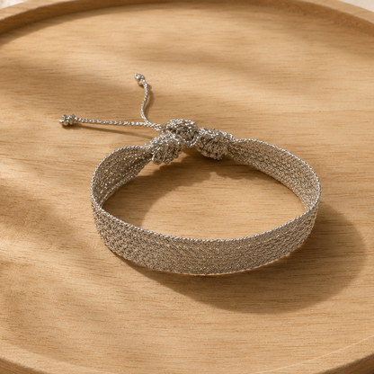Bracelet Aura en sfifa marocaine | Trésors de Ava