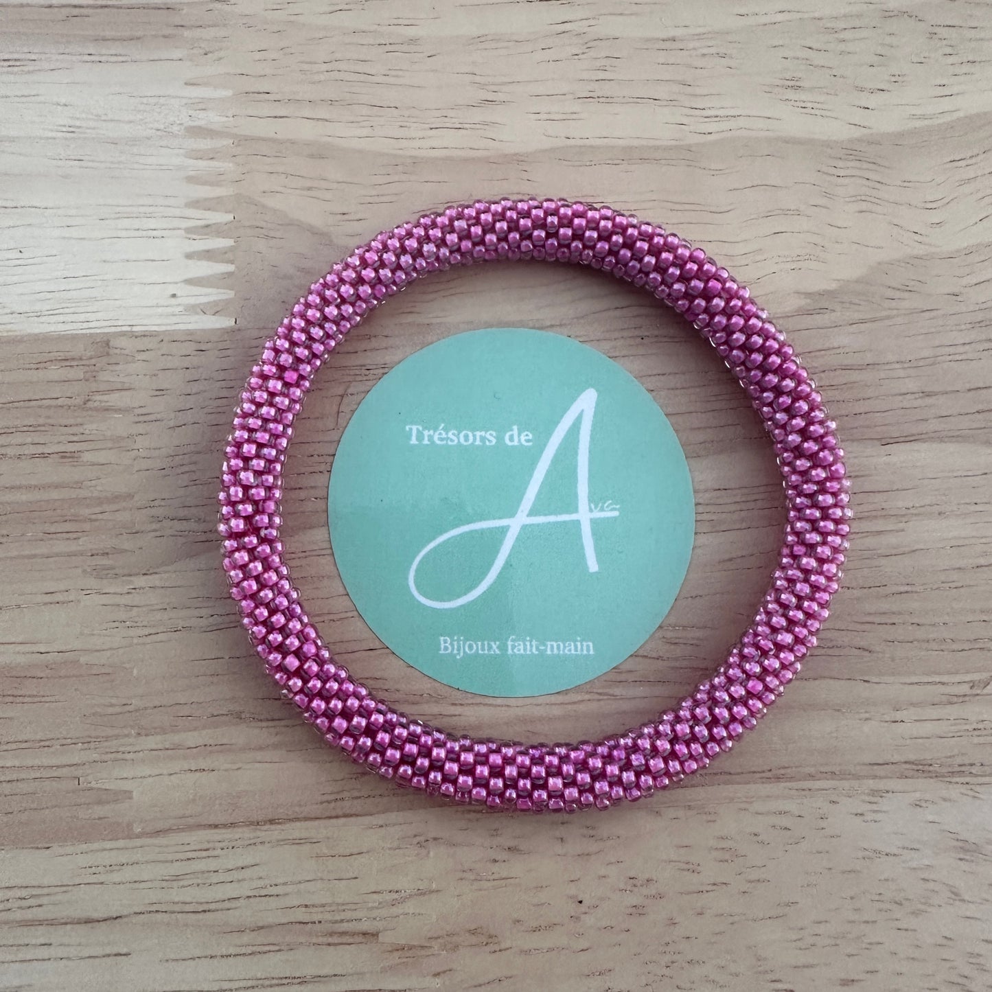 Bracelet népalais R22