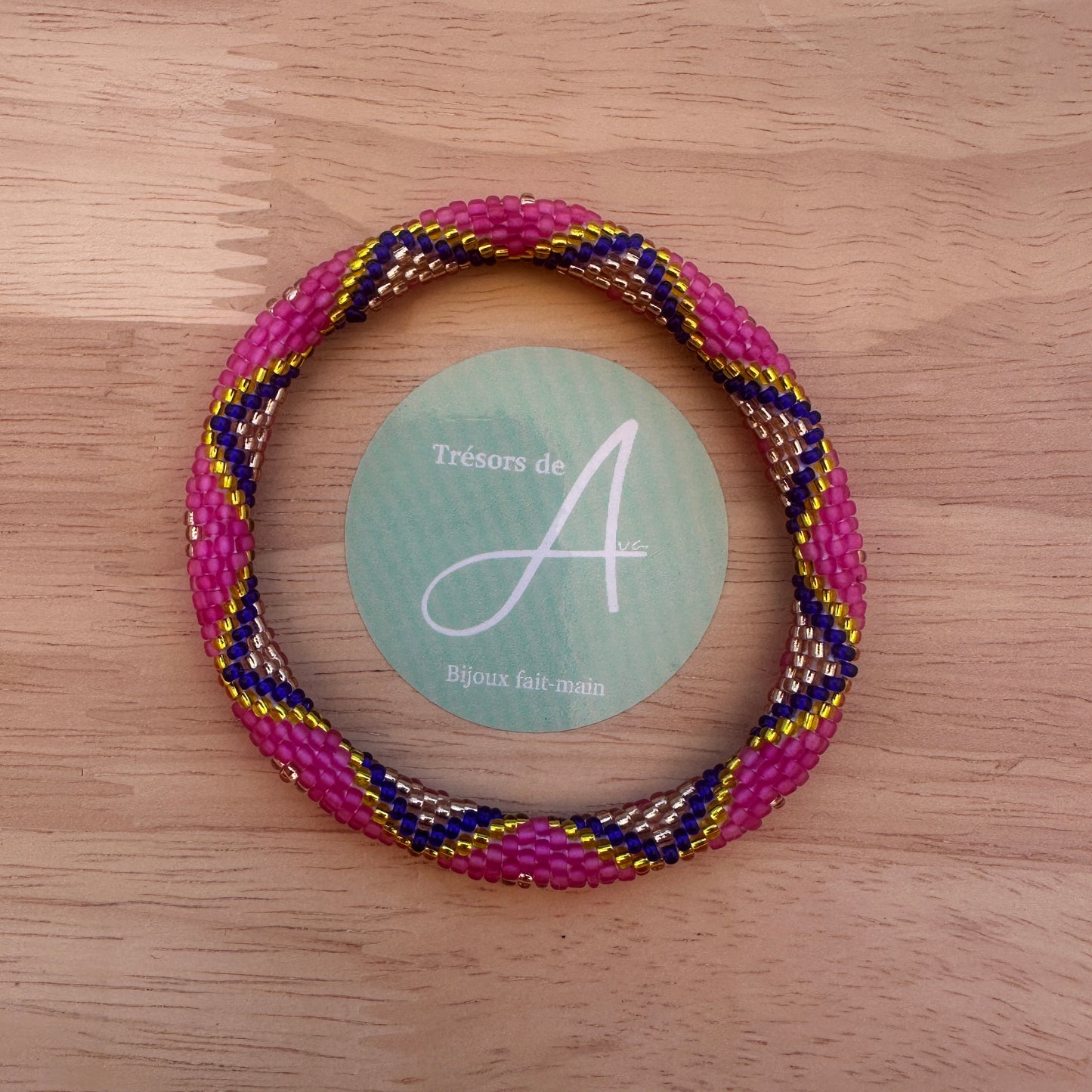 Bracelet népalais R12