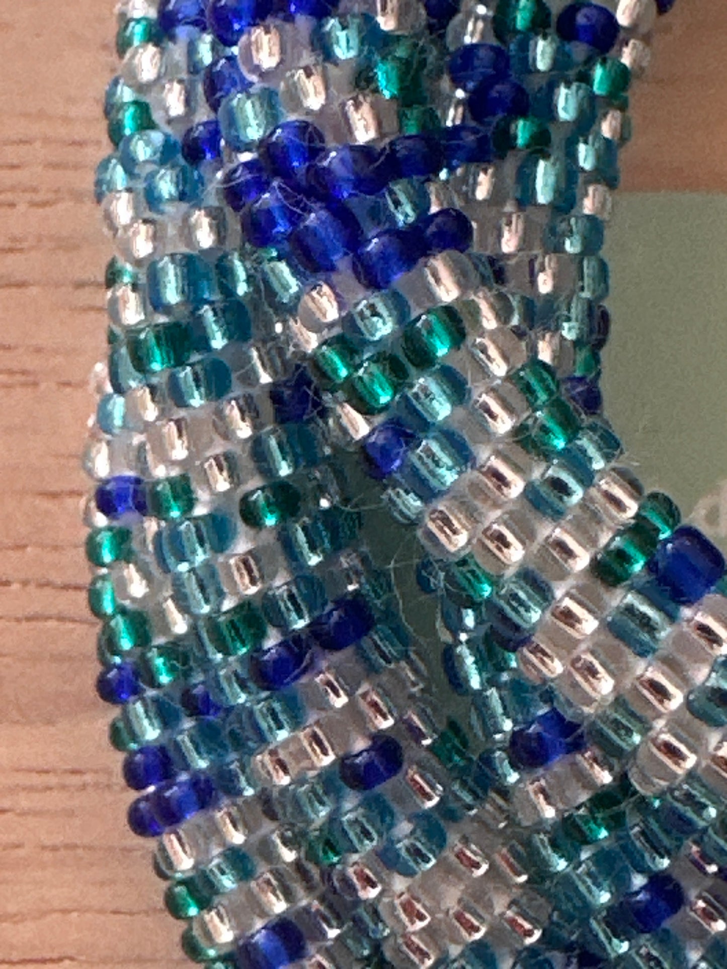 Bracelet népalais BL10 confettis