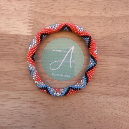 Bracelet népalais O13