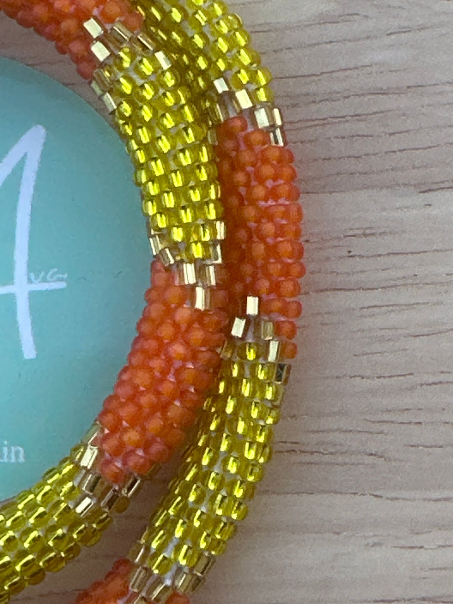 Bracelet népalais O08