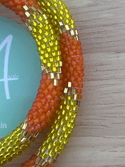 Bracelet népalais O08