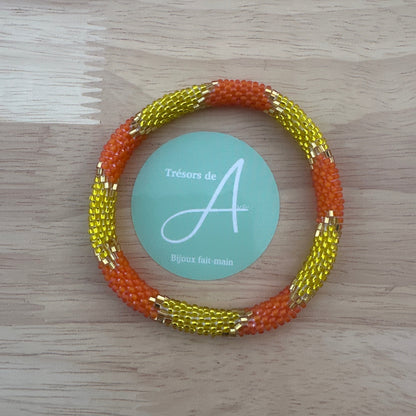 Bracelet népalais O08