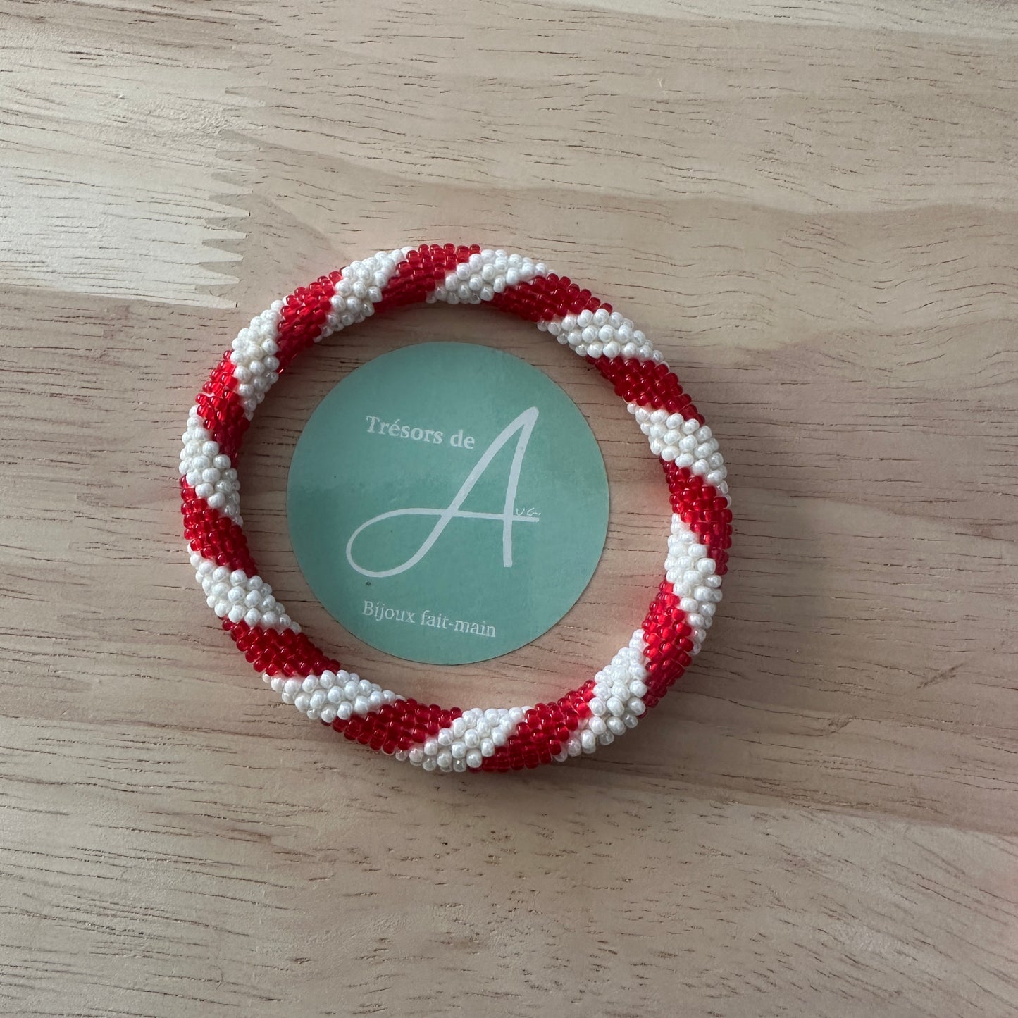 Bracelet népalais R20