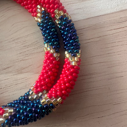 Bracelet népalais R17